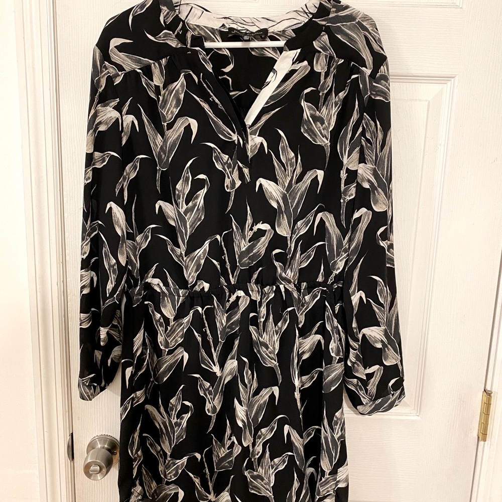 Pattern Dress